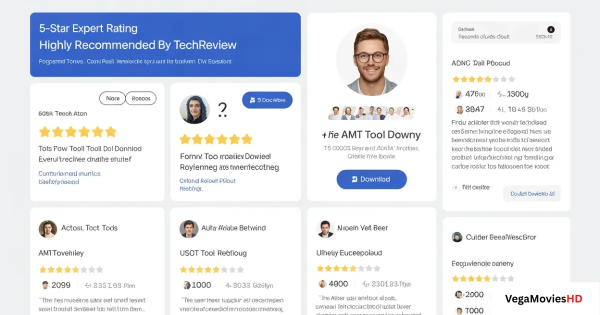 Expert Reviews & User Feedback of AMT Tool Download