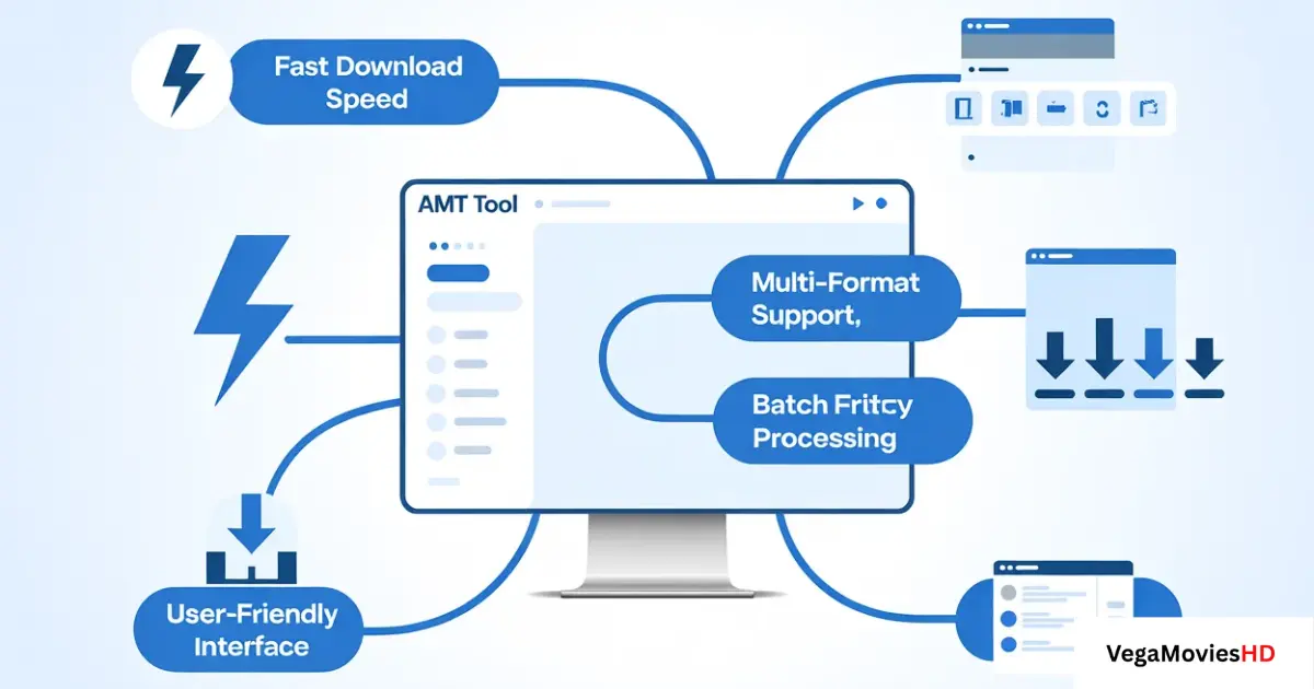 Key Features of AMT Tool Download