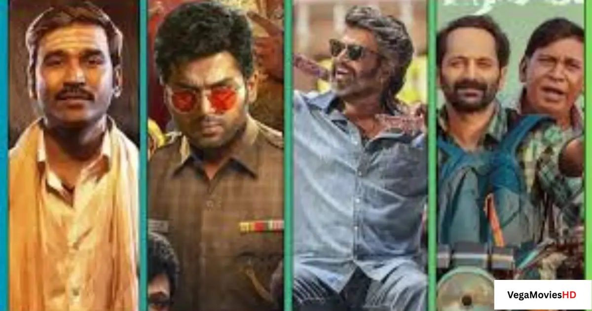 Legal OTT Platforms for Tamil Movies