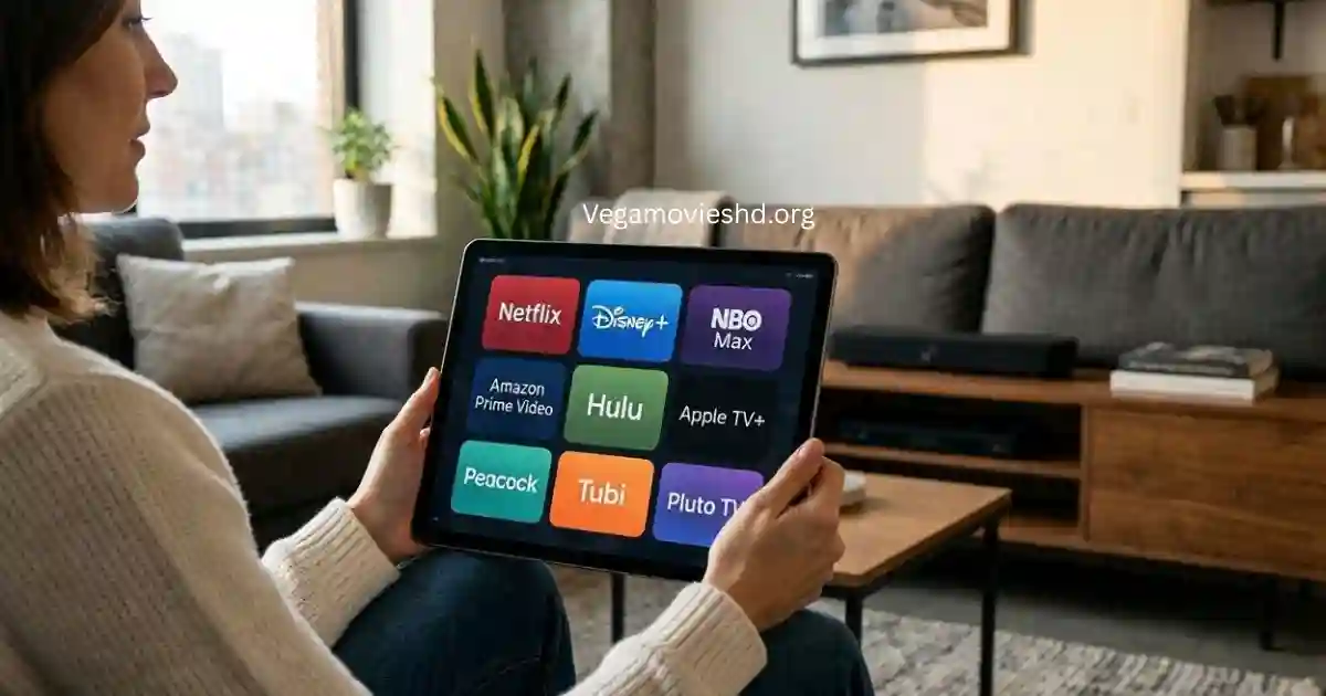 Best Legal Alternatives to Vegamovieshd