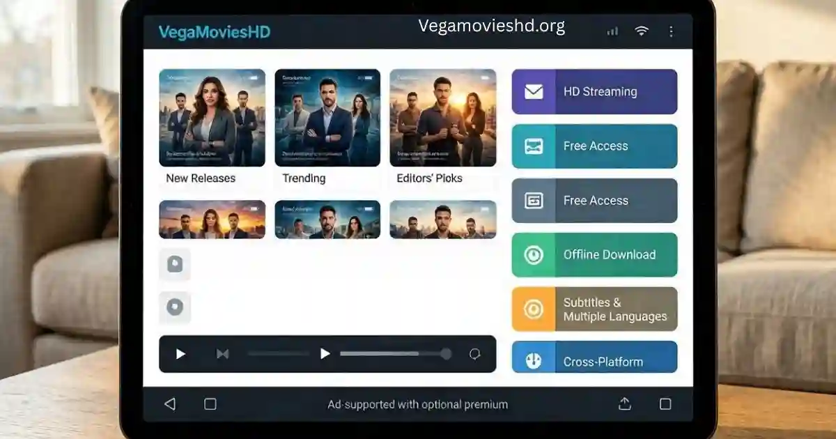 Key Features of Vegamovieshd You Should Know