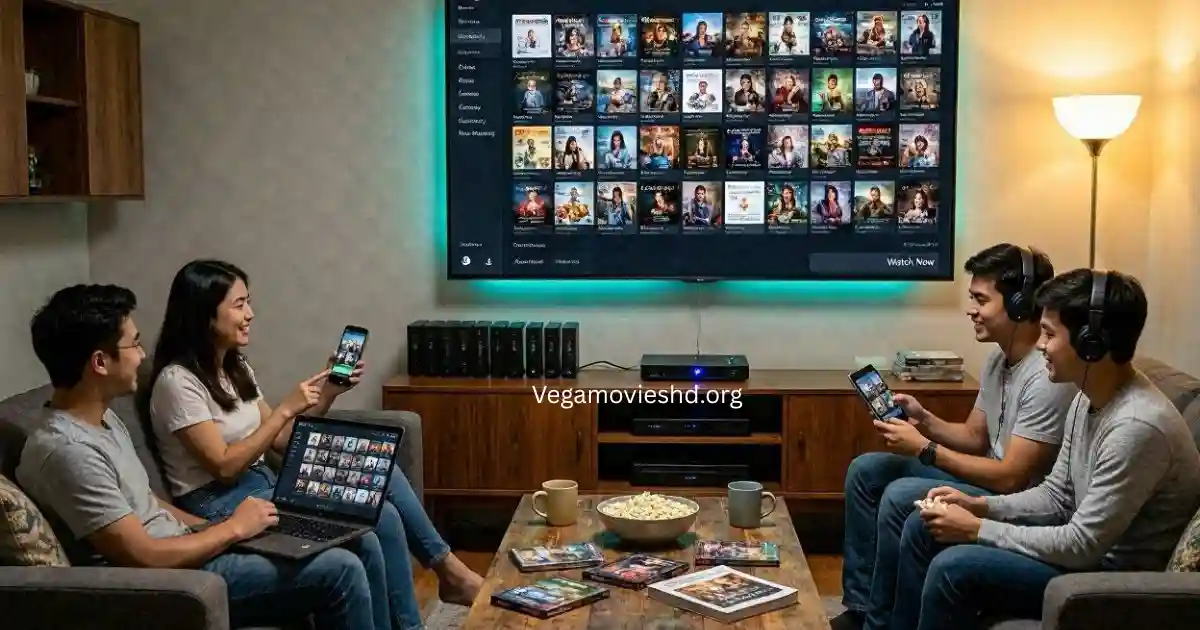 Why Is Vegamovieshd So Popular Among Movie Lovers?