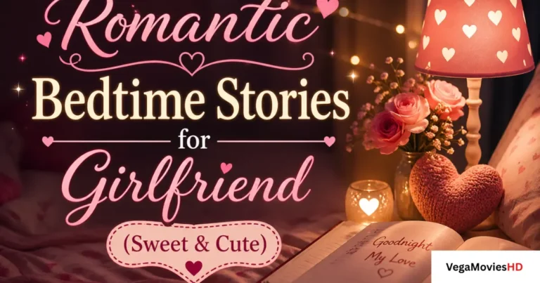Romantic Bedtime Stories for Girlfriend (Sweet & Cute)