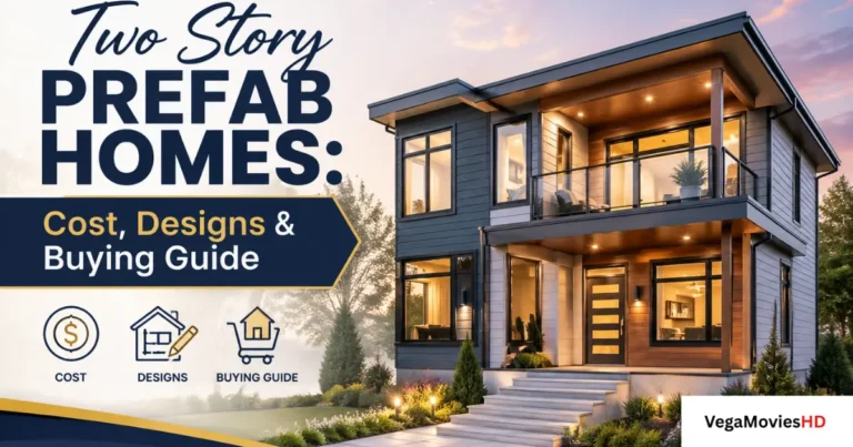 Two Story Prefab Homes: Complete Guide for Modern Buyers
