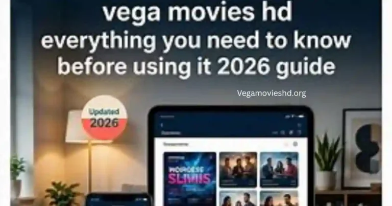 Vegamovieshd: Everything You Need to Know Before Using It (2026 Guide)